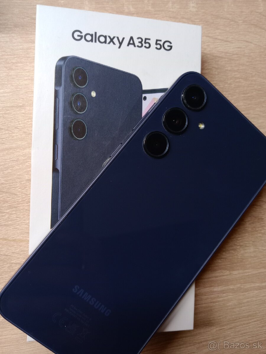 Samsung A35