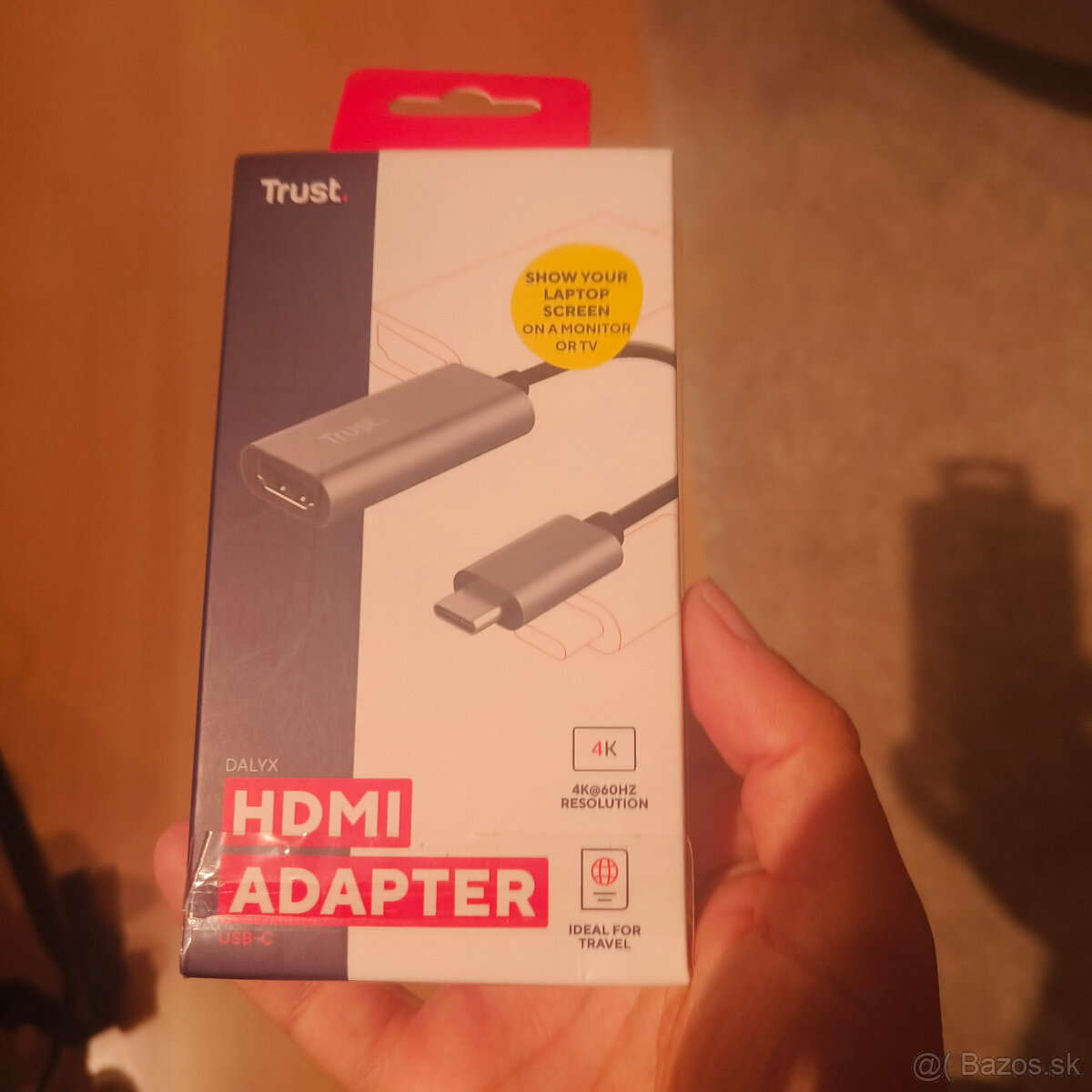 HDMI adaptér USB-C