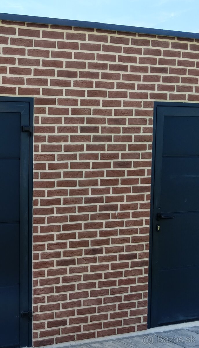 Stegu CAMBRIDGE 4 tehlový obklad mrazuvzdorný