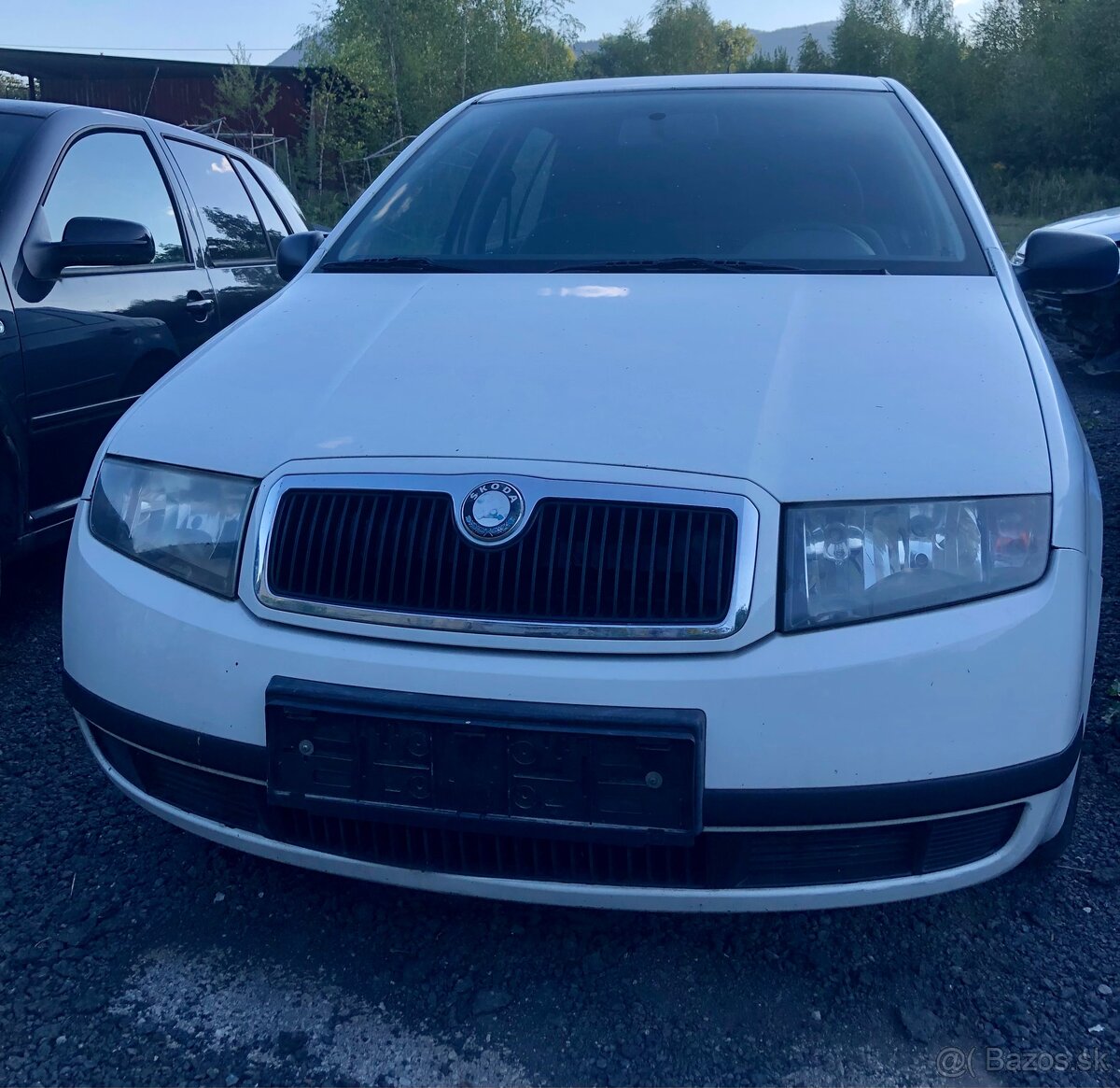 Rozpredám Škoda Fabia 1,r.v.2003,1.4mpi