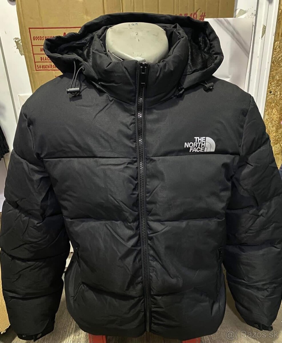 The North Face Bunda Black