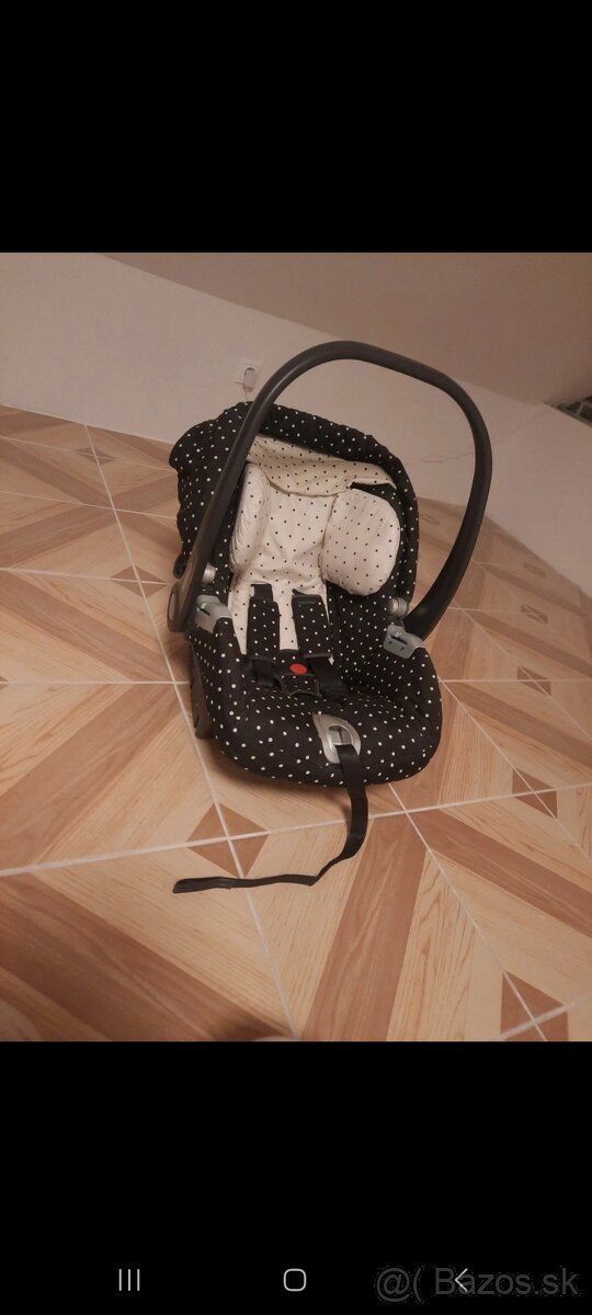 Vajíčko mamas&papas