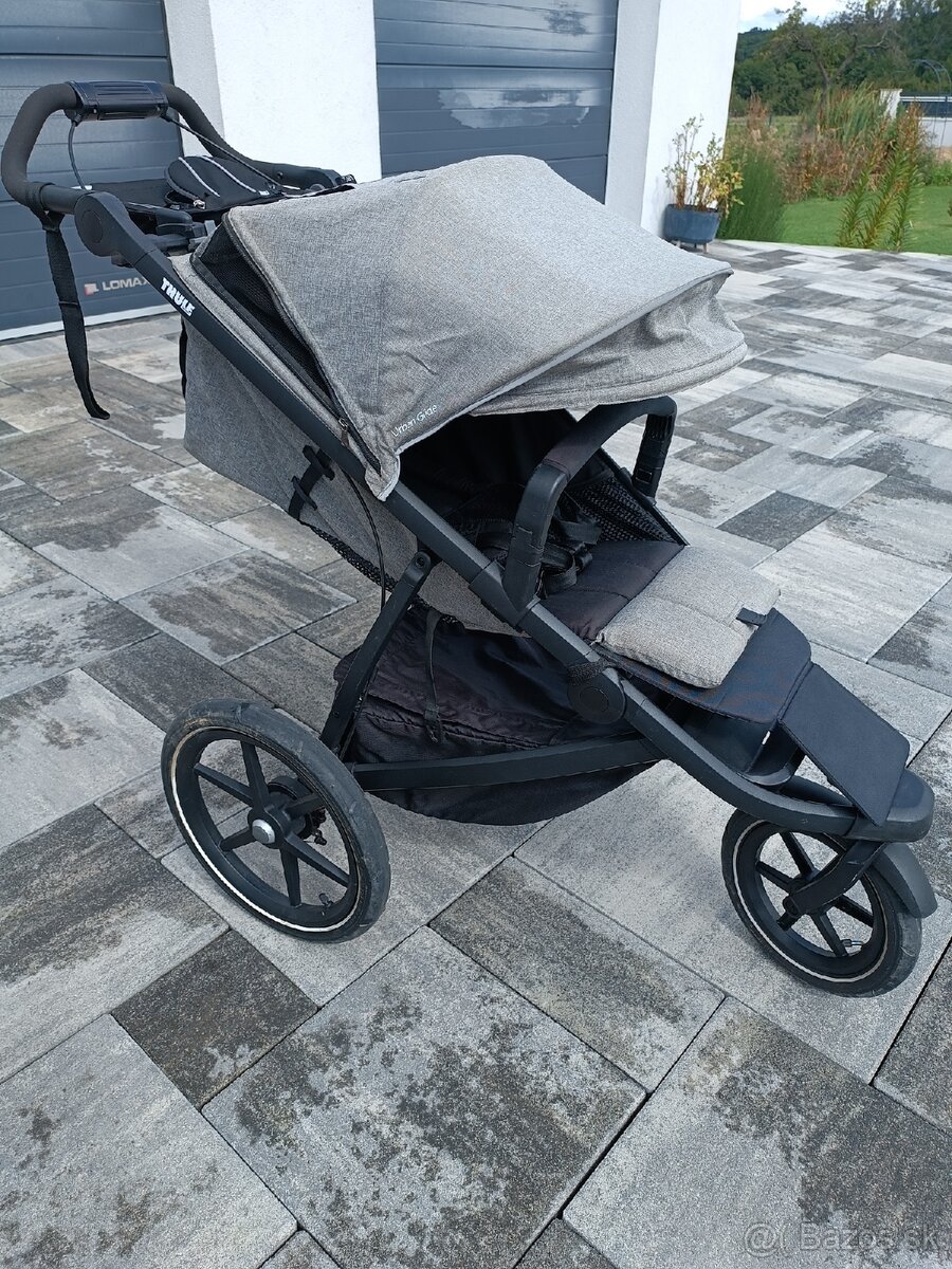 Thule Urban Glide 2+ príslušenstvo
