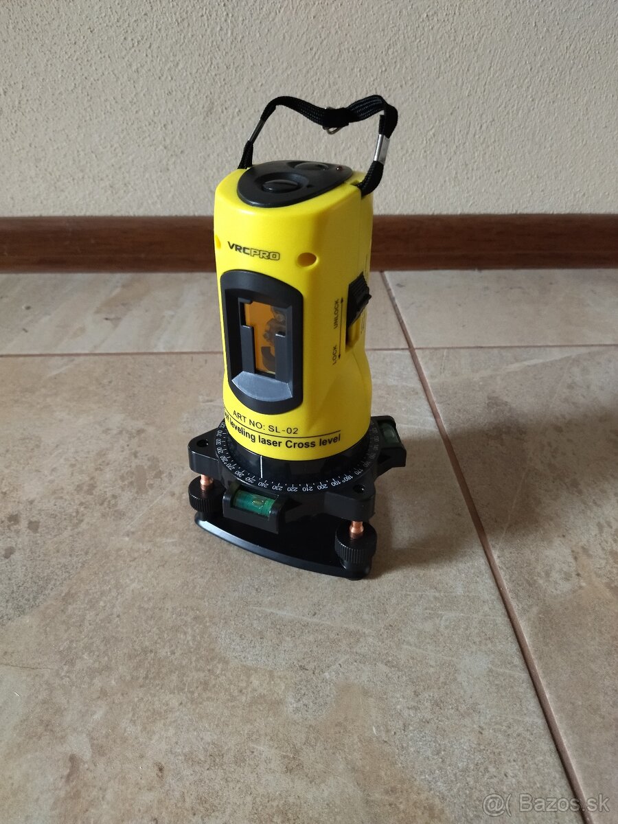 Laserový zameriavač