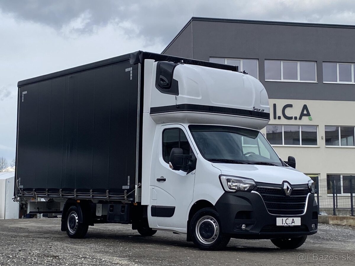 Hľadáme vodiča plachtovej dodvaky do 3,5t po EU