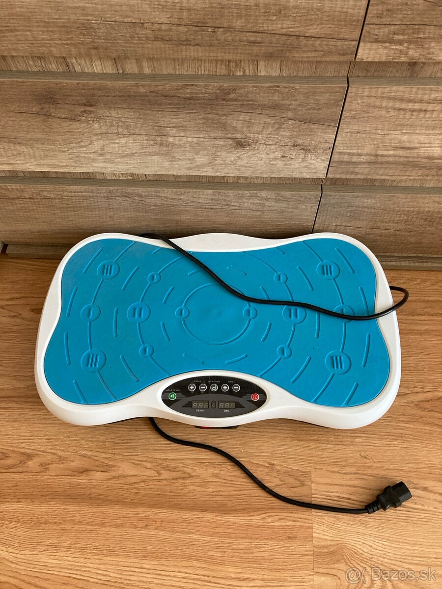 Vibračná plošina - doska