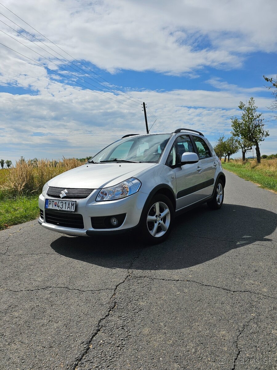 Suzuki SX 4 - 79 kw