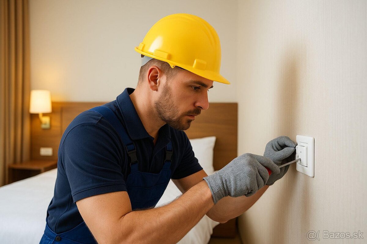 2 elektrikári - FORCHHEIM - SIEMENS