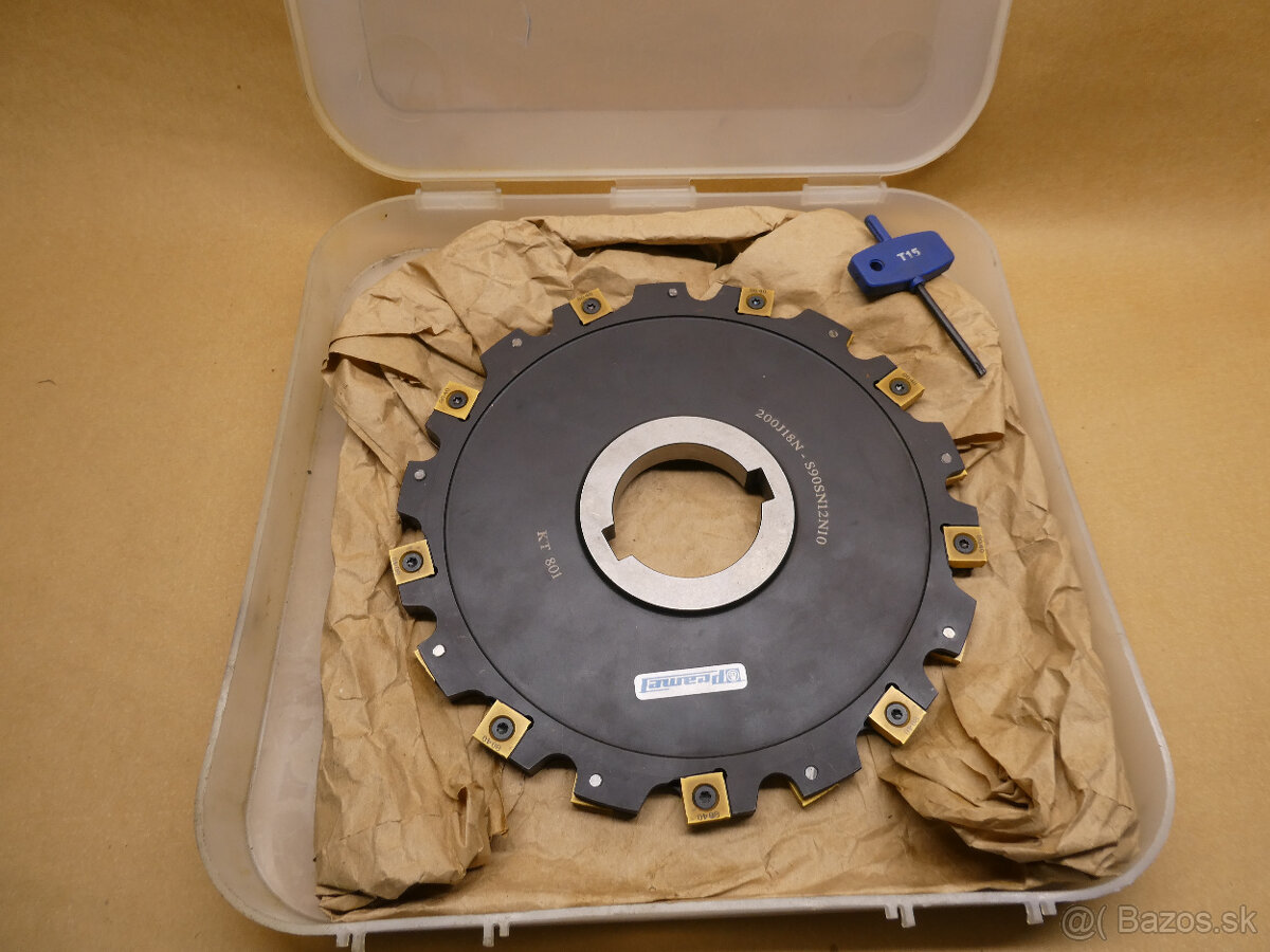 Predám frézu Pramet