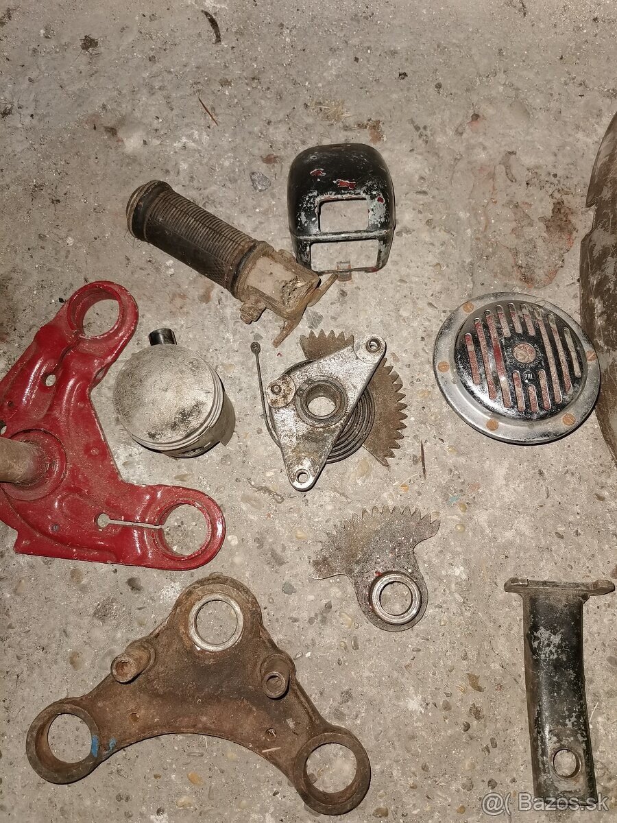 Jawa 175 250 nahradne diely