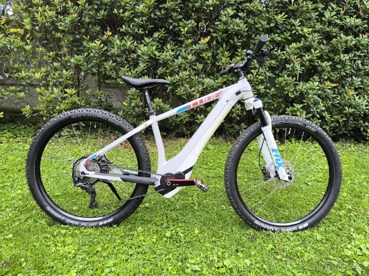 CUBE REACTION ACCESS SLT nová 500Wh batéria