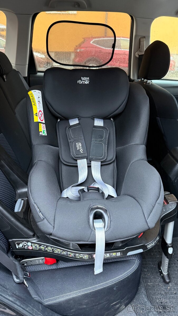 Britax Romer Dualfix M i-size