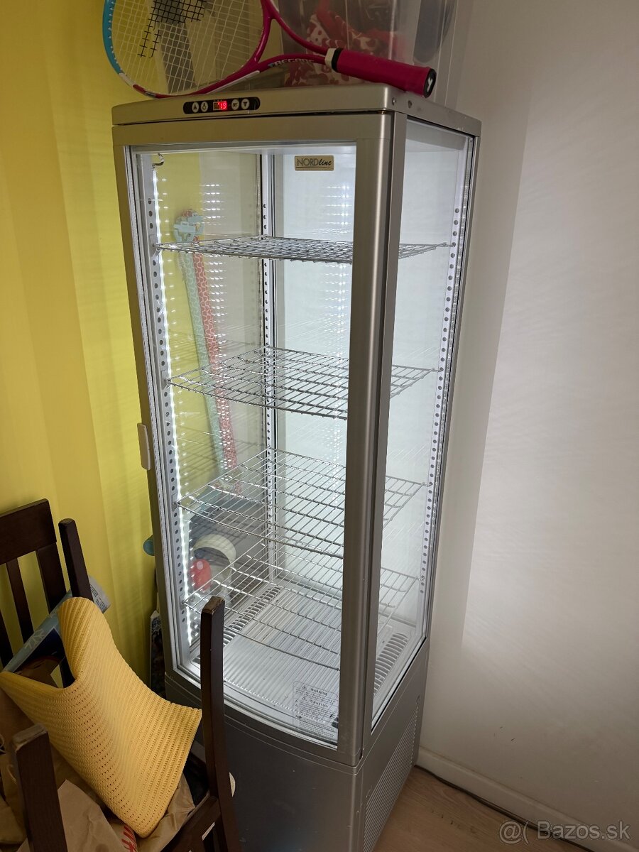 chladiaca vitrína Nordline