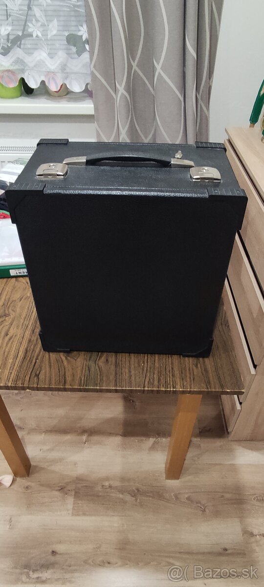 Kufor na 2.rad heligonku