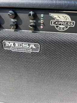 Mesa Boogie Express 5:50 2×12 – celolampové kombo