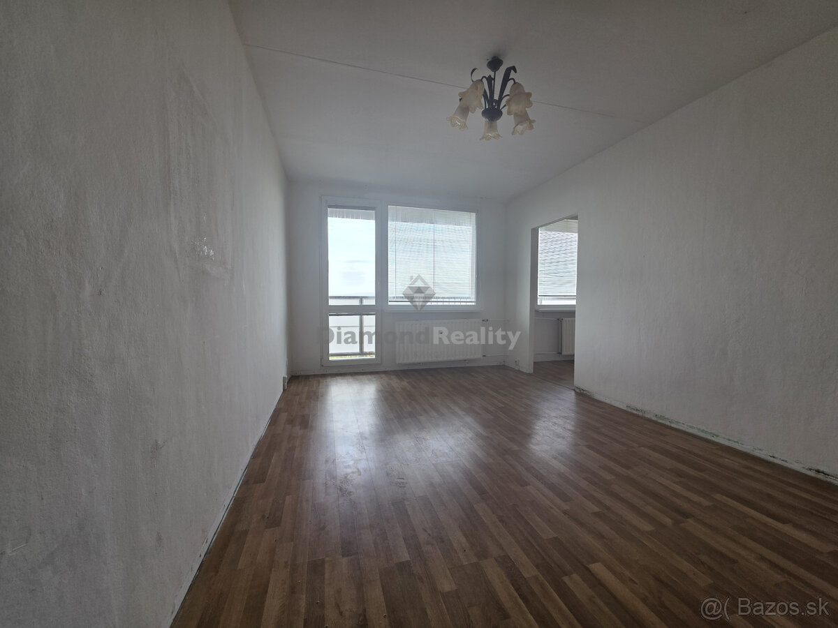 Ponúkam na predaj 1,5 izbový byt Jaltská, Dargovských hrdin