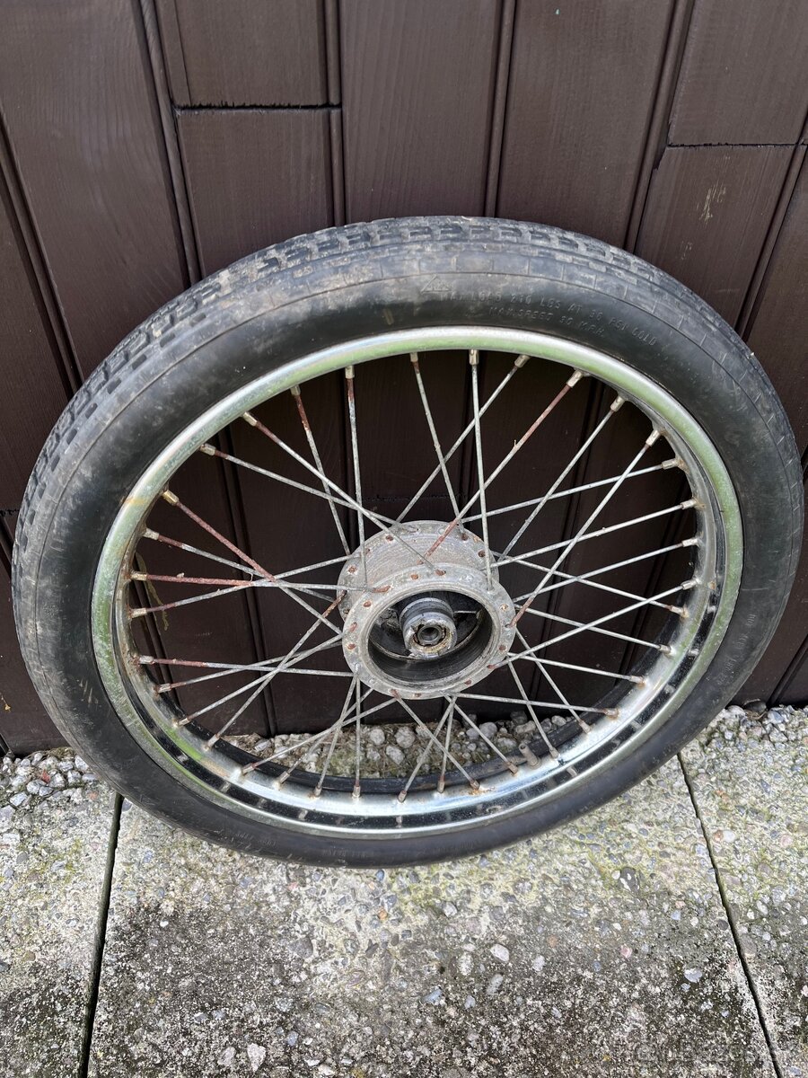 Predné koleso Babetta 210