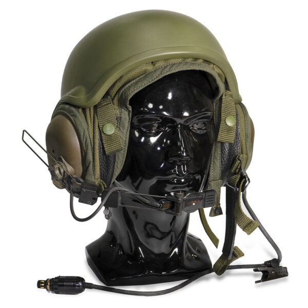 Kevlarova helma tankistu, Taliansko, model CI9/89