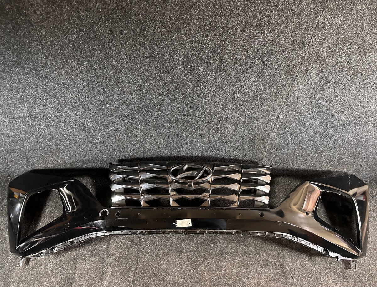 Nárazník + maska Hyundai Tucson IV