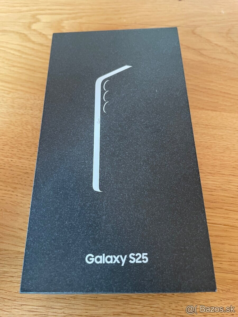 SAMSUNG GALAXY S25 256GB ICY BLUE