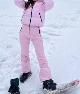 Zara ski lyžiarske nohavice s