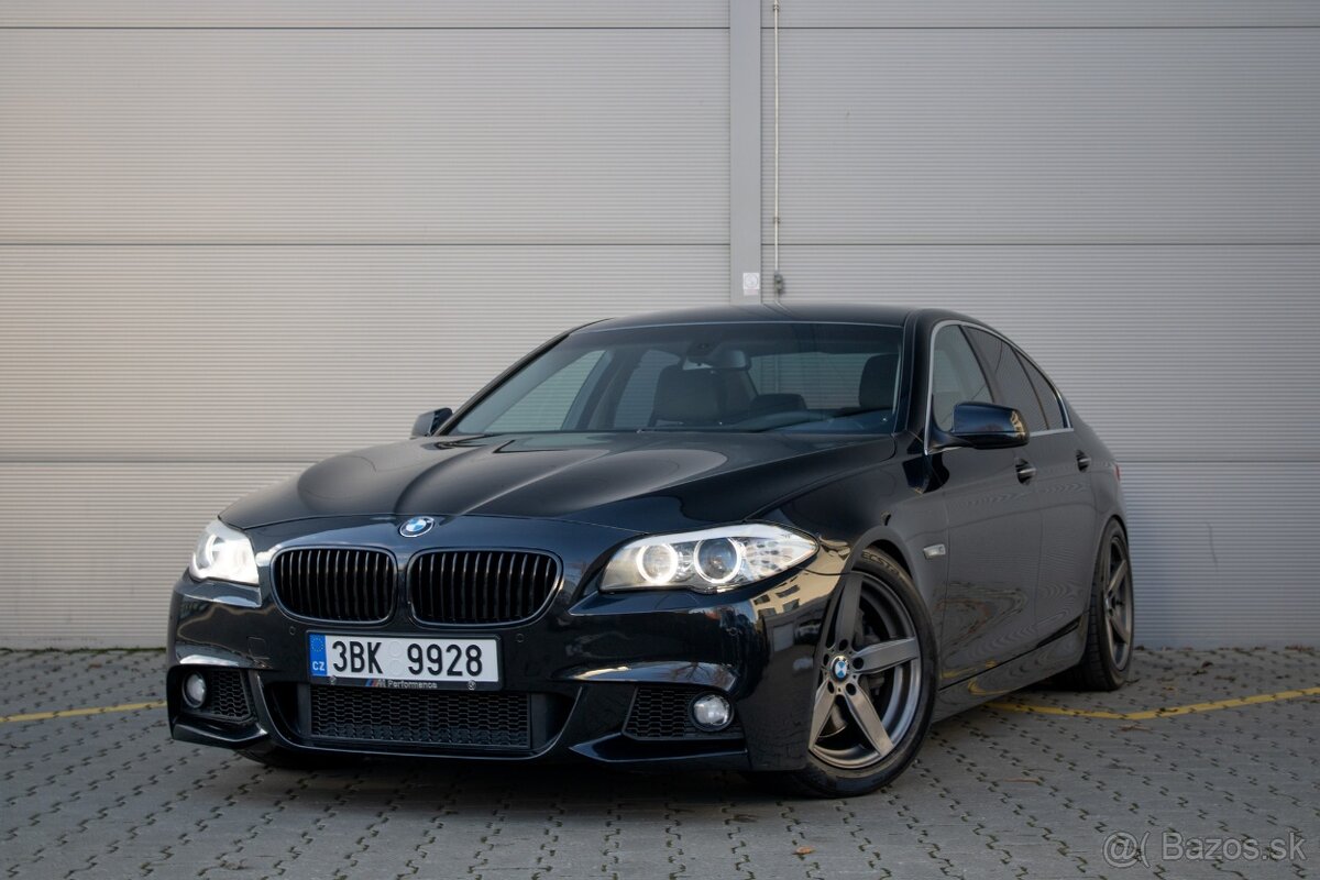 BMW F10 535d