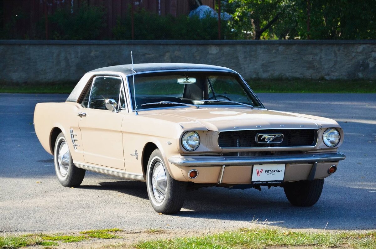 Ford Mustang 1966