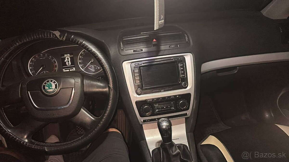 Predám škoda octavia