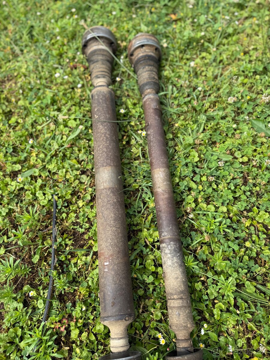 Kardan jeep Grand cherokee wj