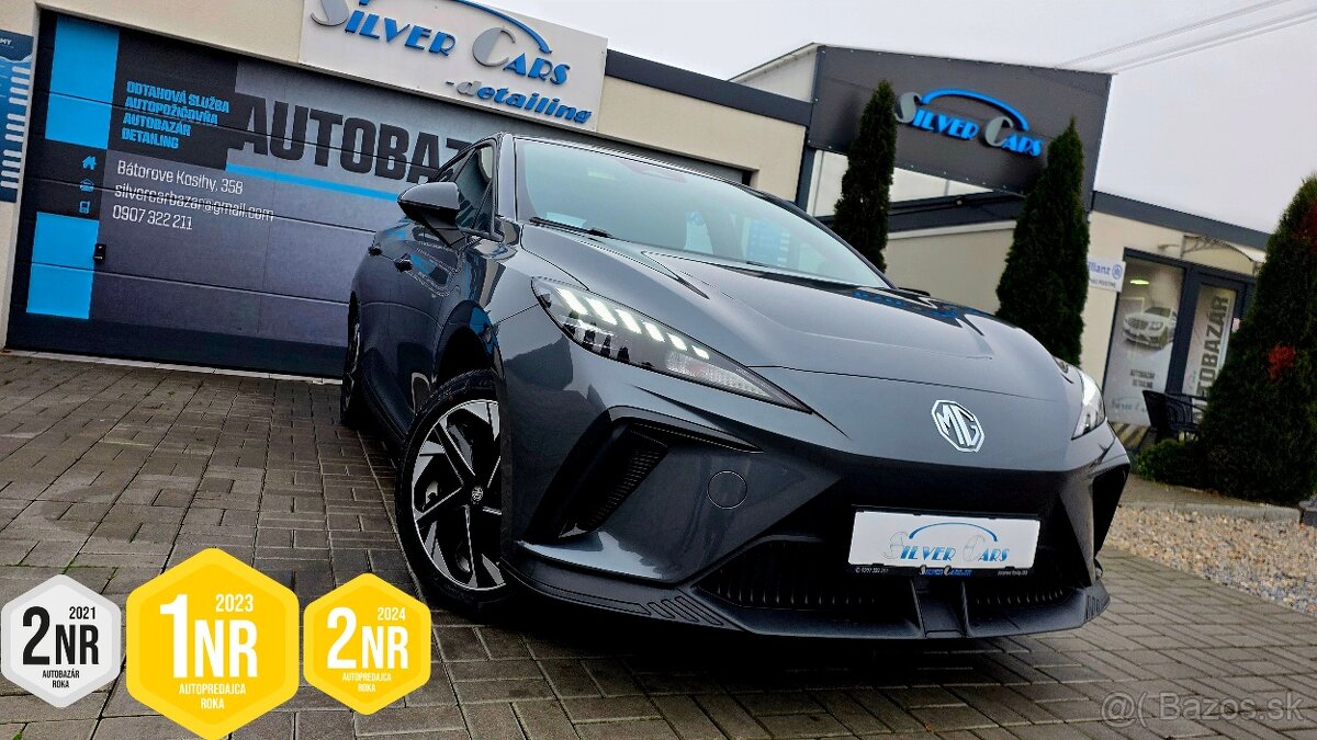 Mg MG4 Elektro 51 Kwh