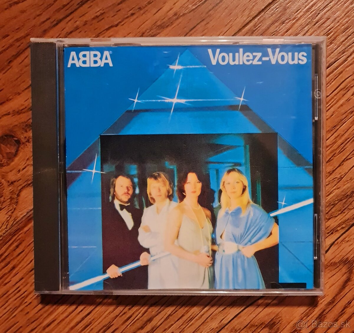 ABBA - Voulez-vous CD 1984