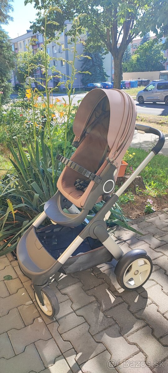 Kočík Stokke CRUSI