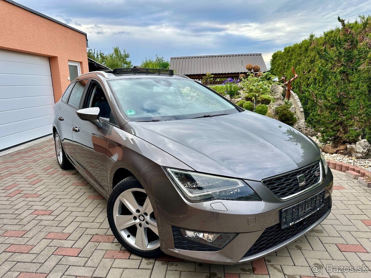 Seat Leon FR 2.0TDI 110kw