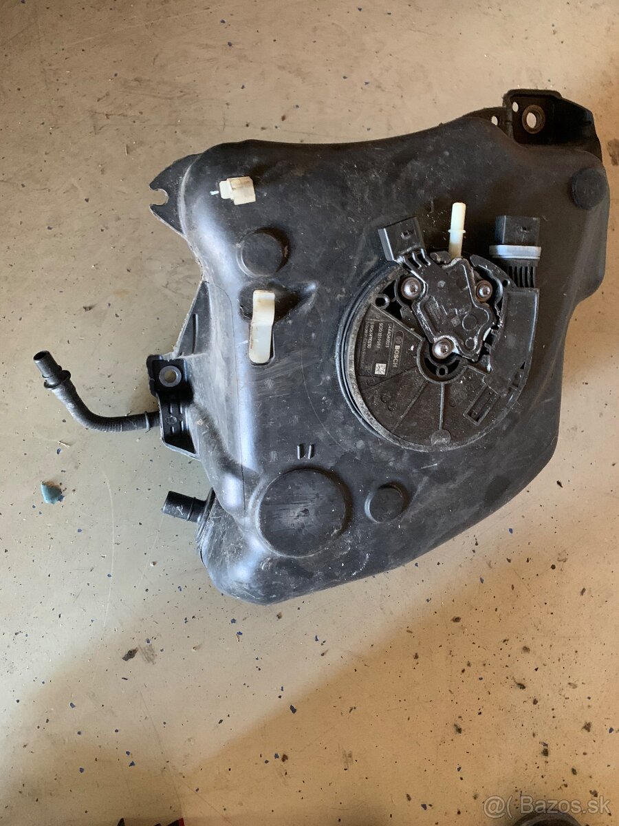 Nádrž ad blue,čerpadlo,VW