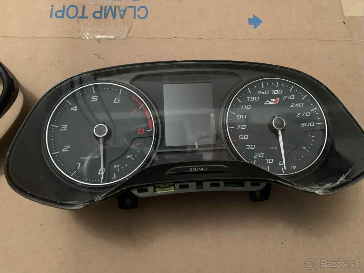 Interierové diely Seat Leon Cupra