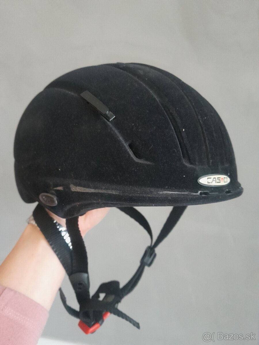 Casco jazdecká helma