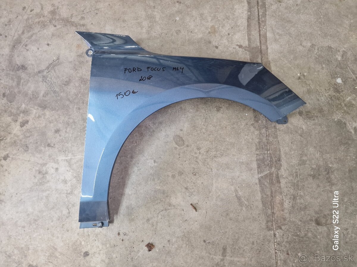 Ford Focus MK4 predný blatník originál diel