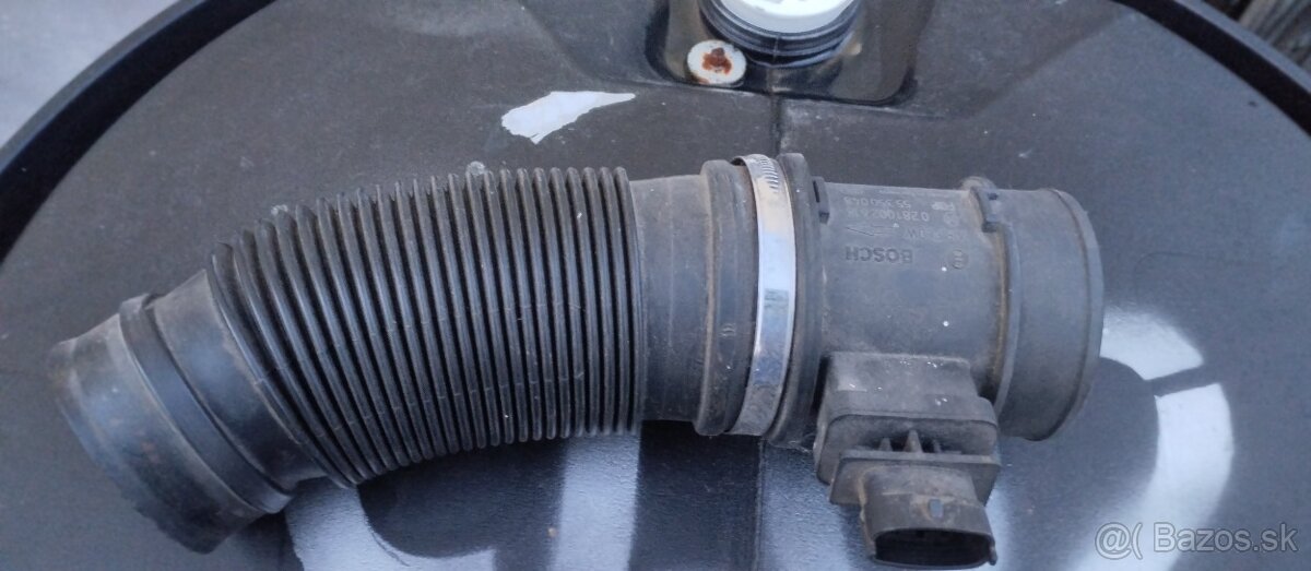 Váha vzduchu Vectra