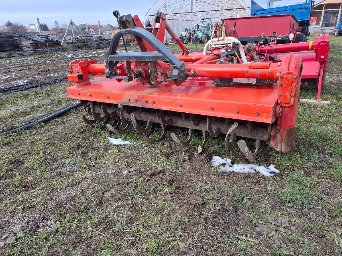 Rotovator Kubota