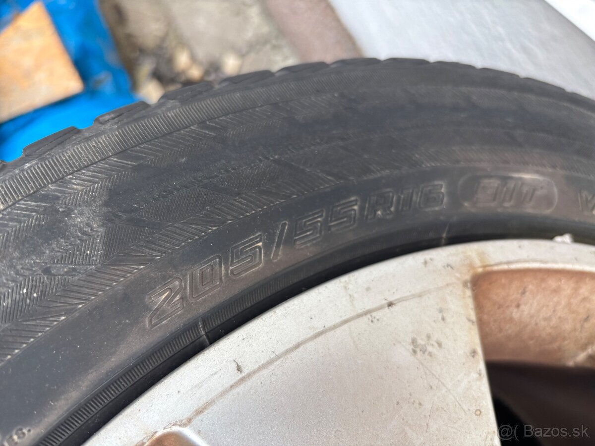 Predám kolesa škoda superb 2