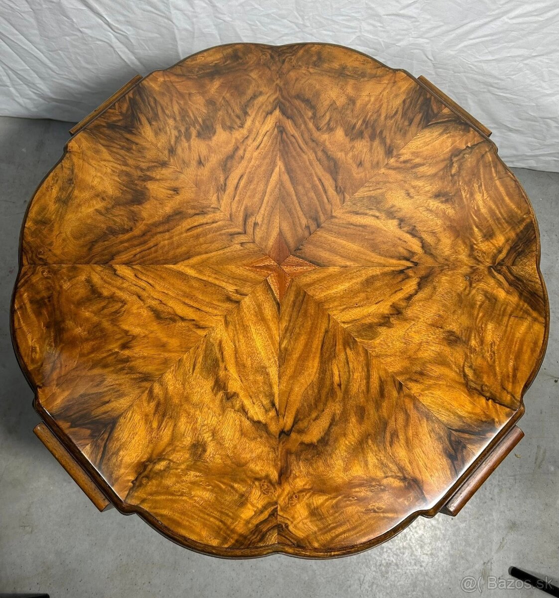 Art DECO stolík - S61