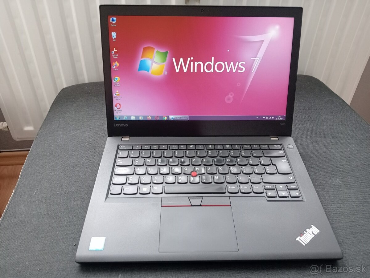Lenovo thinkpad t470 ,Intel(R) Core™i5 , 8gb ram ,500gb hdd