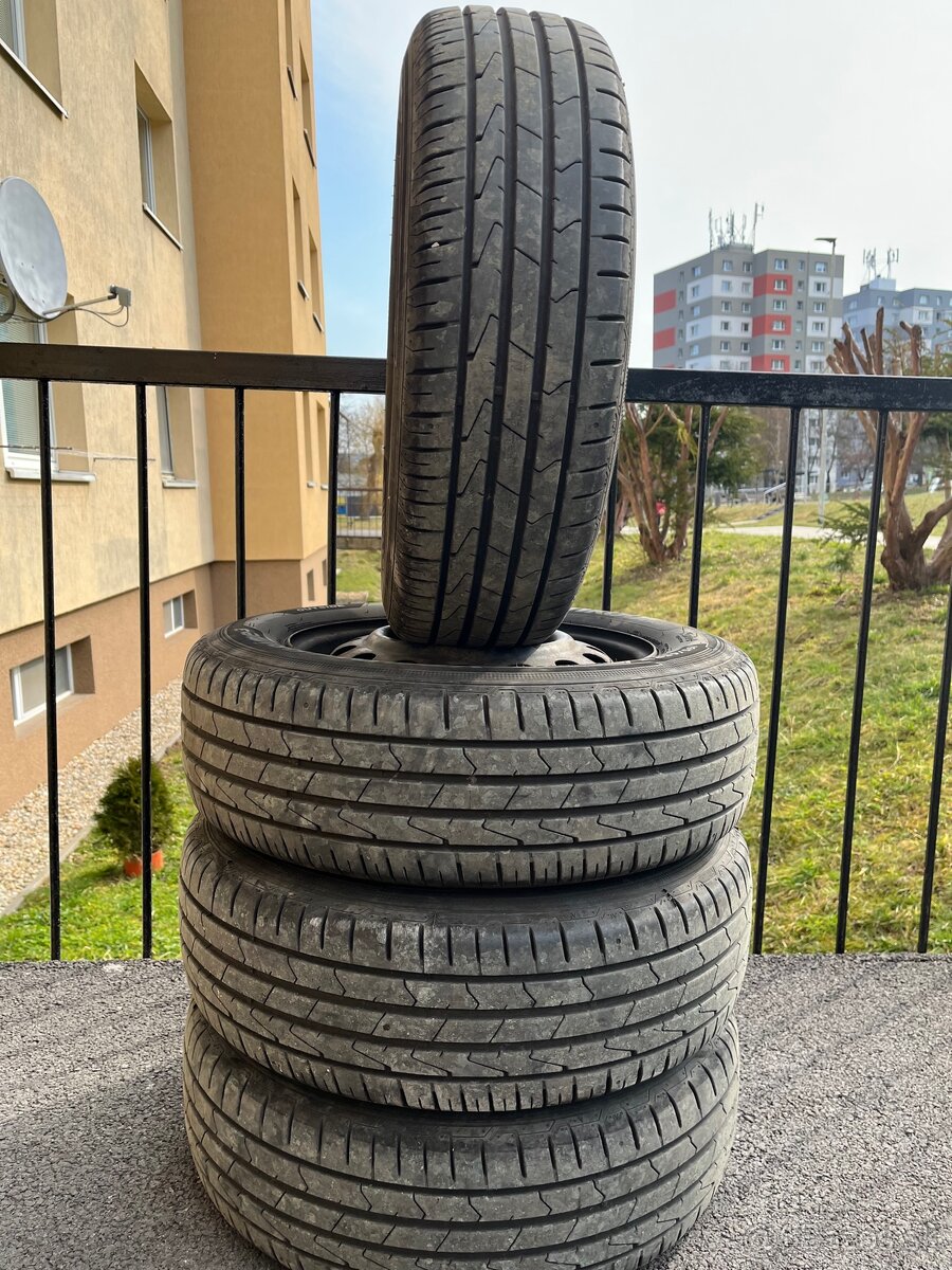 Letne pneumatiky Hankook