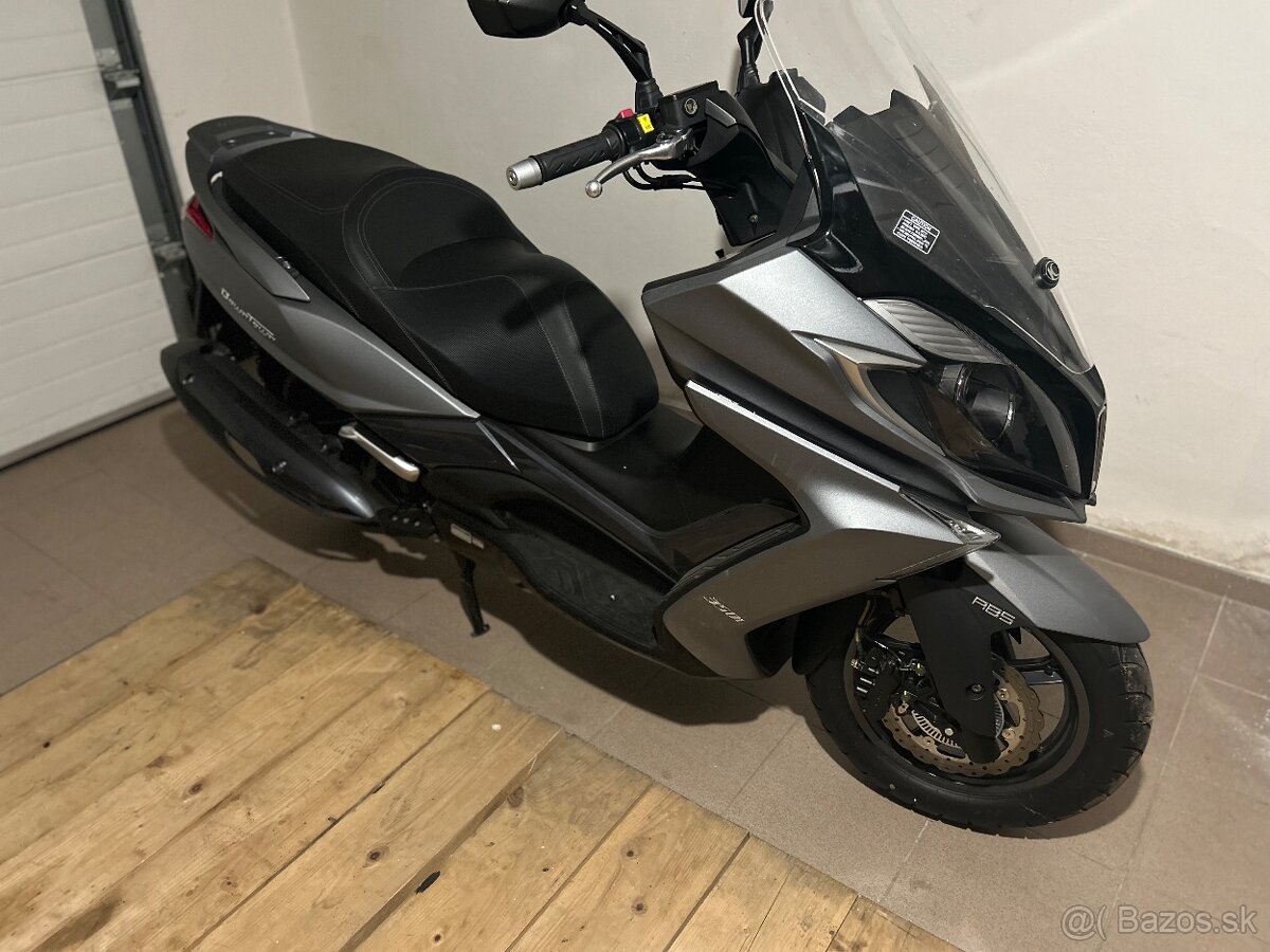 Kymco downtown 350i abs