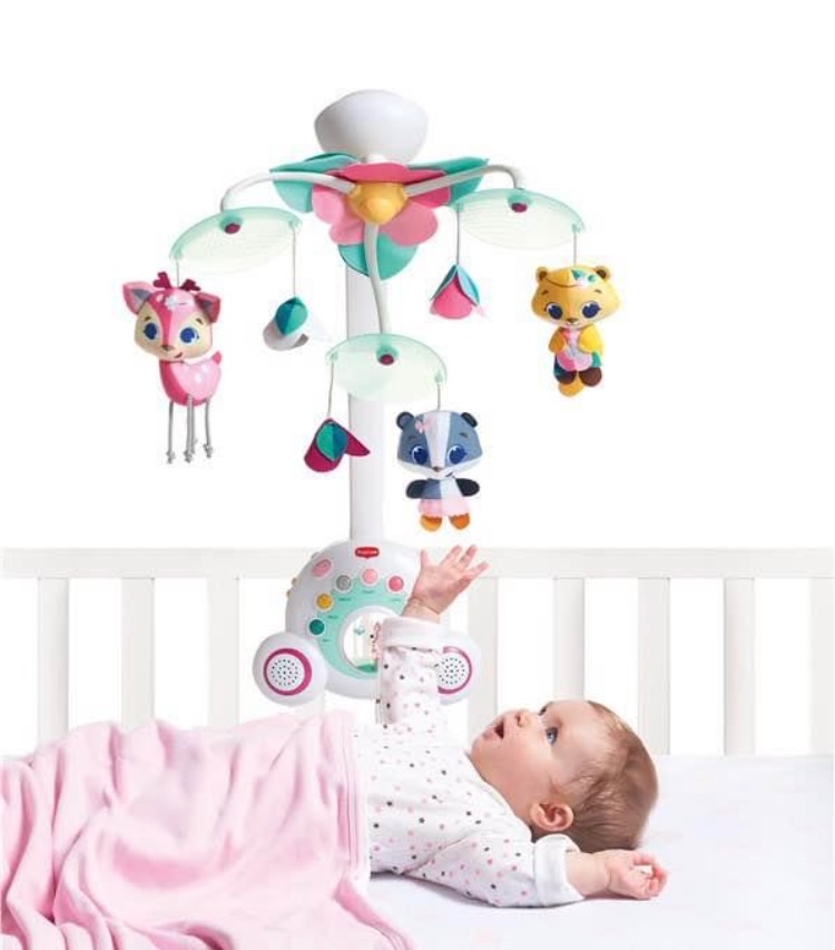 Hudobny kolotoc - Tiny love