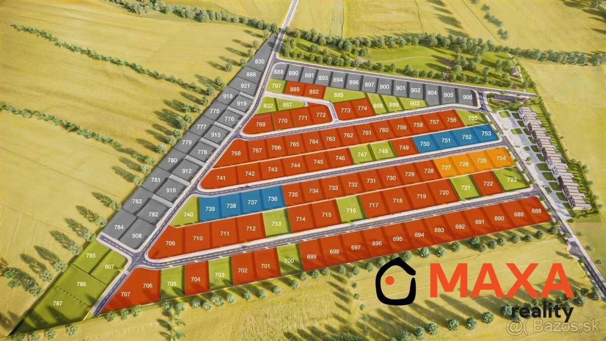 Pozemok na predaj · 15000 m² · Senica — 170 €