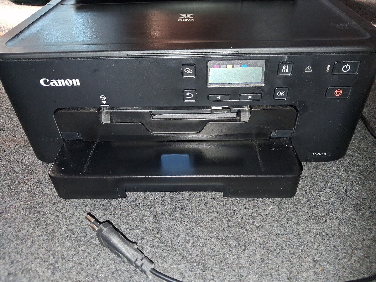 Tlačiareň Canon TS705a