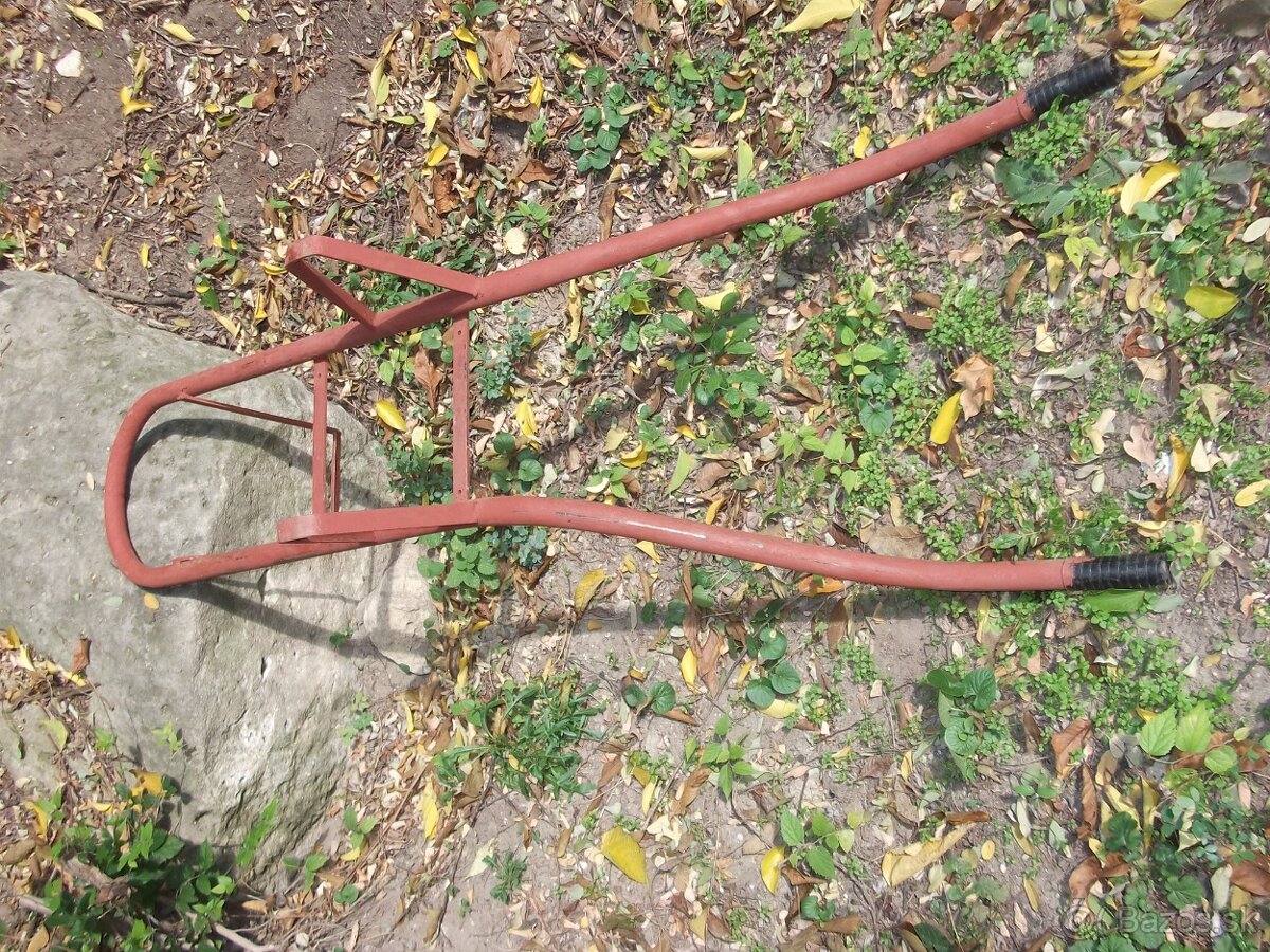 Rám jednokolečko