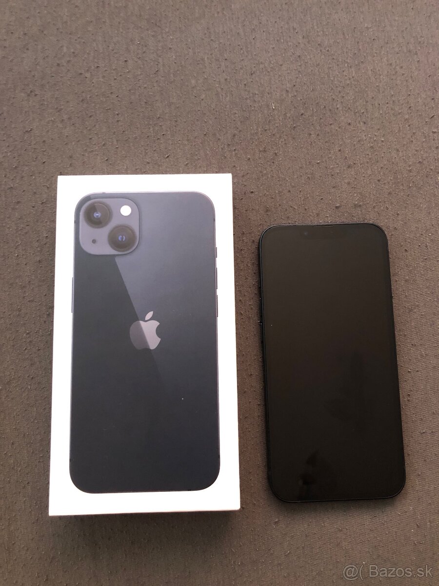 Iphone 13 128GB black