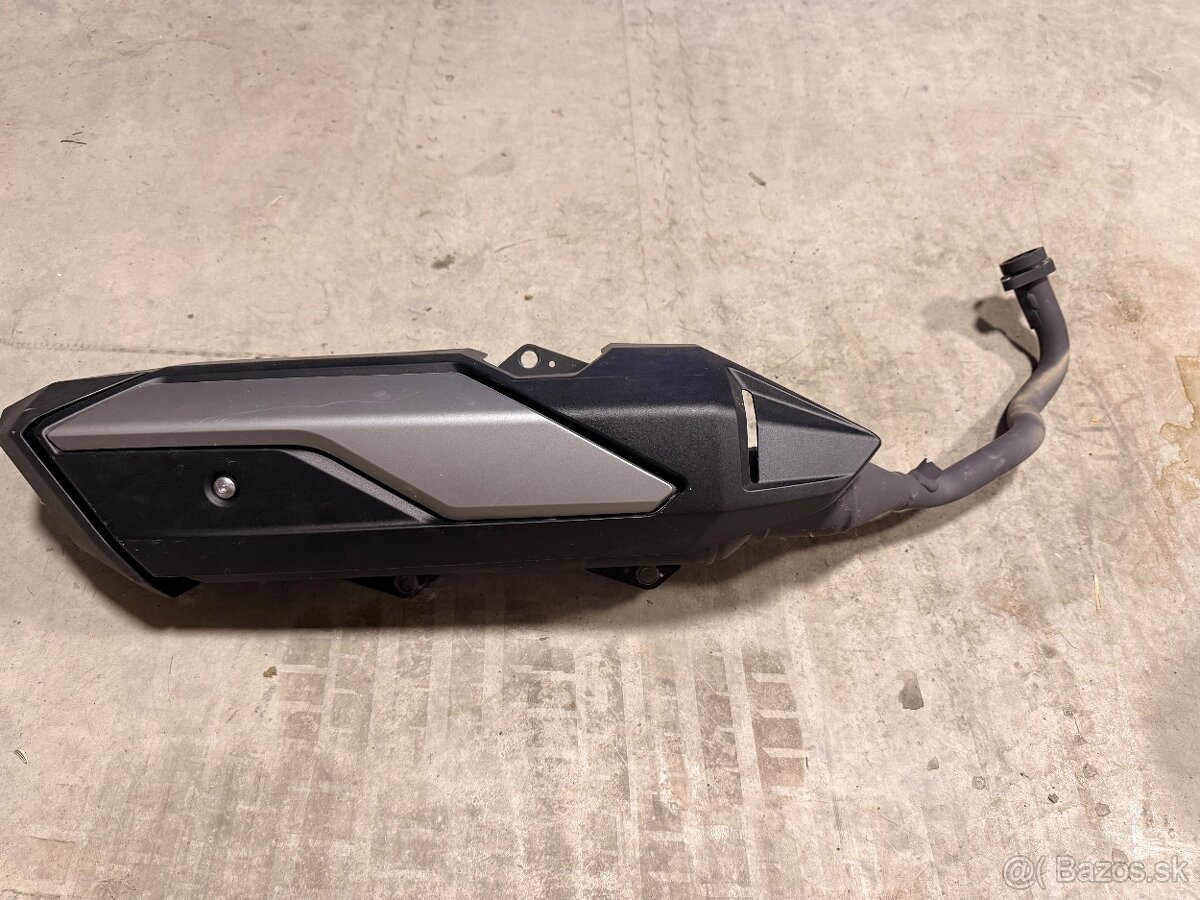 Honda Adv 350 vyfuk